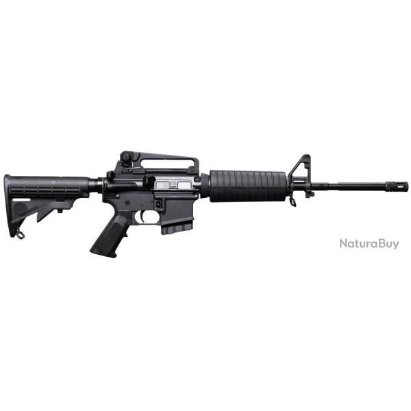 CARABINE DE TIR BUSHMASTER M4 PATROLMAN SP�CIAL TAR .223 CANON 16" - CATEGORIE B