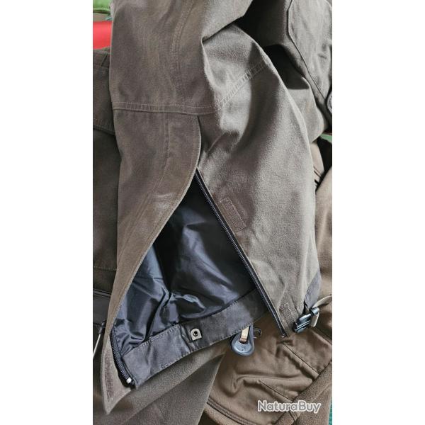 Pantalon de chasse Fj�llr�ven