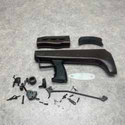 pieces detach&eacute;es pour Carabine a plombs QB57