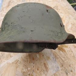 Casque norv&egrave;gien mod 40