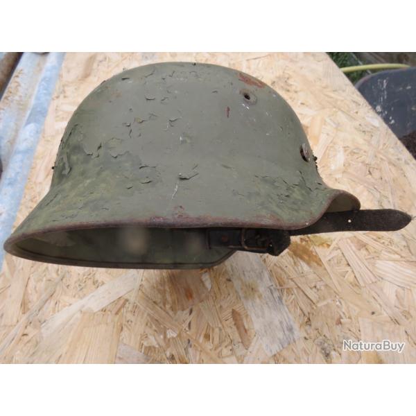 Casque norv�gien mod 40