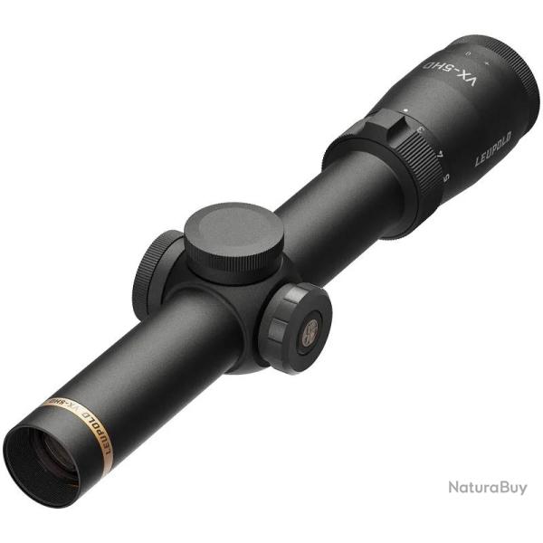 Lunette de tir Leupold VX-5HD 1-5x24 Ret. FireDot 4 Fine