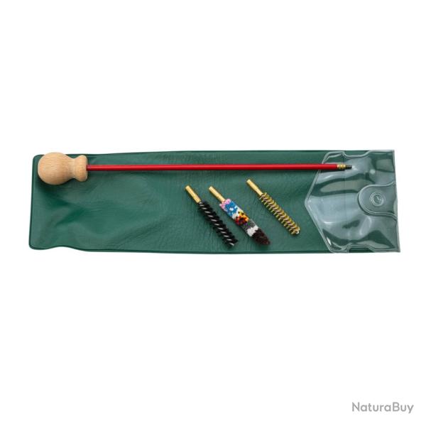 Set de nettoyage poudre noire Cal. 36