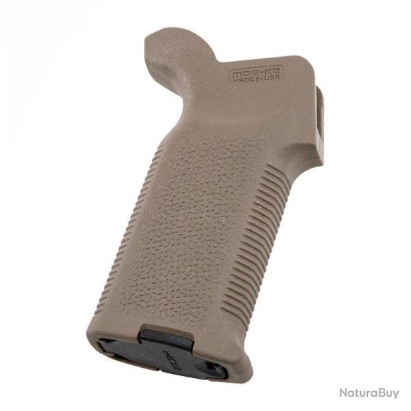 Poign�e pistolet MOE K2 AR15/M4 Magpul FDE
