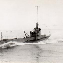 Carte postale sous-marin - N&deg;8139