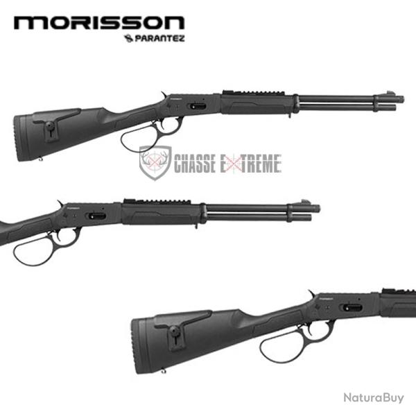Carabine Levier Sous Garde MORISSON 46cm Synth�tique Noire Cal 44 Mag
