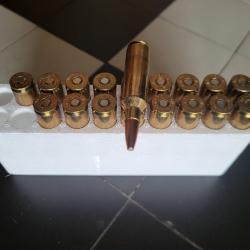 18 balles de 270 wsm norma.