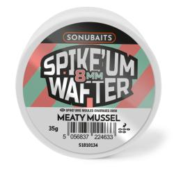 SONUBAITS SPIKE'UM WAFTERS 8MM SONUBAITS Meaty mussel