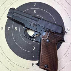 Pistolet SIG SAUER P220 cal 9MM PARA