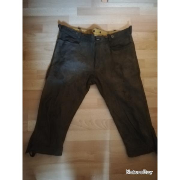 KNICKERS CUIR