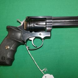 Revolver MANURHIN SPECIAL POLICE F1 en 38/357 canon de 4"