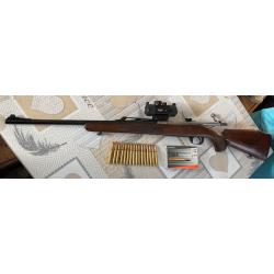 Carabine chasse &agrave; verrou - Calibre 7X64