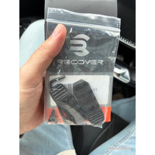 Rail lat�raux SR20-01 Recover Tactical