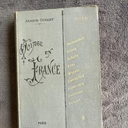 VOYAGE EN FRANCE-NORD-ARDOUIN DUMAZET-1903