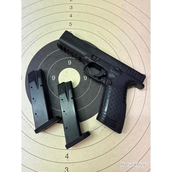 Pistolet ARSENAL FIREARMS STRIKE ONECal 9x19