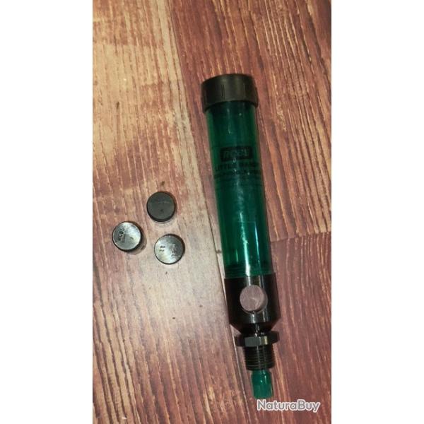Doseuse RCBS  LITTLE DANDY avec rotors