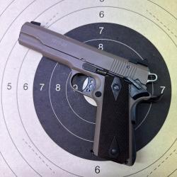 Pistolet SIG SAUER 1911-22 sable CAL 22LR