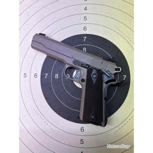 Pistolet SIG SAUER 1911-22 sable CAL 22LR