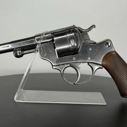 Revolver Chamelot-Delvigne mod&egrave;le Mle 1873