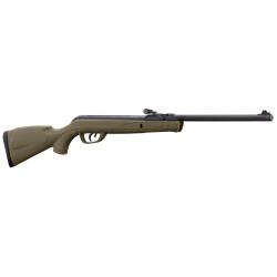GAMO - Carabine Delta Kaki synth&eacute;tique - 4.5mm - 7,5 joules
