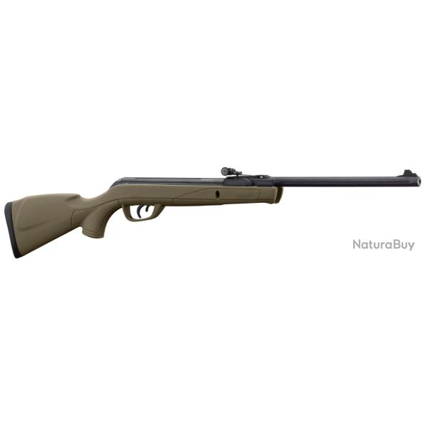 GAMO - Carabine Delta Kaki synth�tique - 4.5mm - 7,5 joules