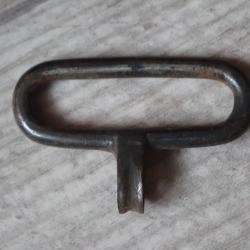 Anneau de bretelle &agrave; identifier (C)