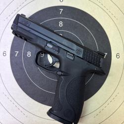 Pistolet SMITH&WESSON MP9 CAL 9x19