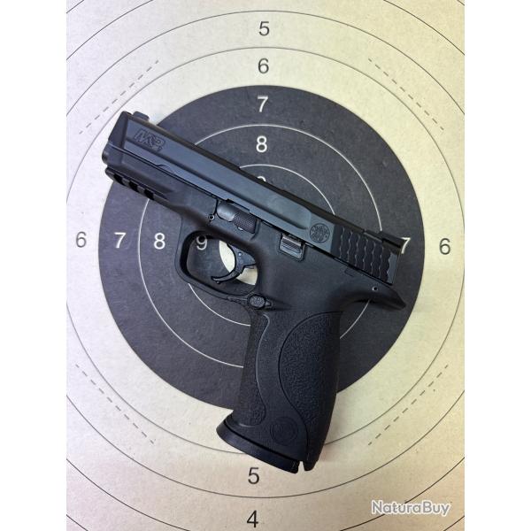 Pistolet SMITH&WESSON MP9 CAL 9x19
