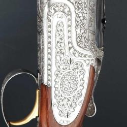 FUSIL EXPRESS BROWNING B25 CALIBRE 22LR NUMERO 101 Belgique Categorie C XX&egrave;