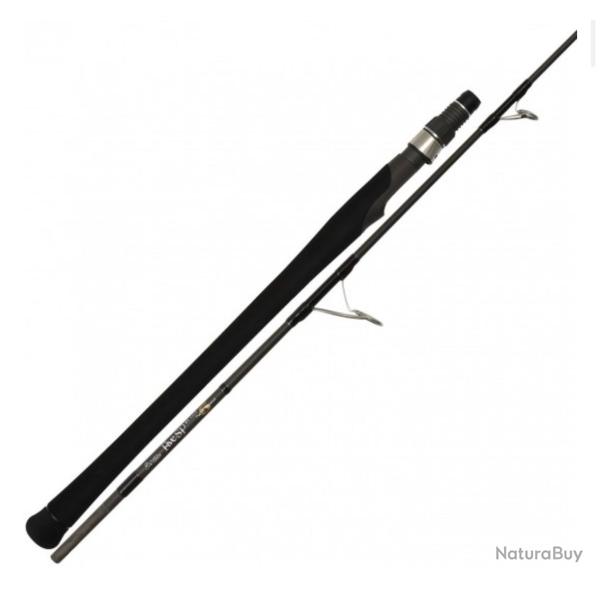 1� sans prix de r�serve ! Canne spinning ultimate Fishing Five SP 61XXH Munch mammut 120-300gr