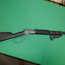 Carabine ROSSI PUMA TACTICAL BLACK en 44 Rem Mag