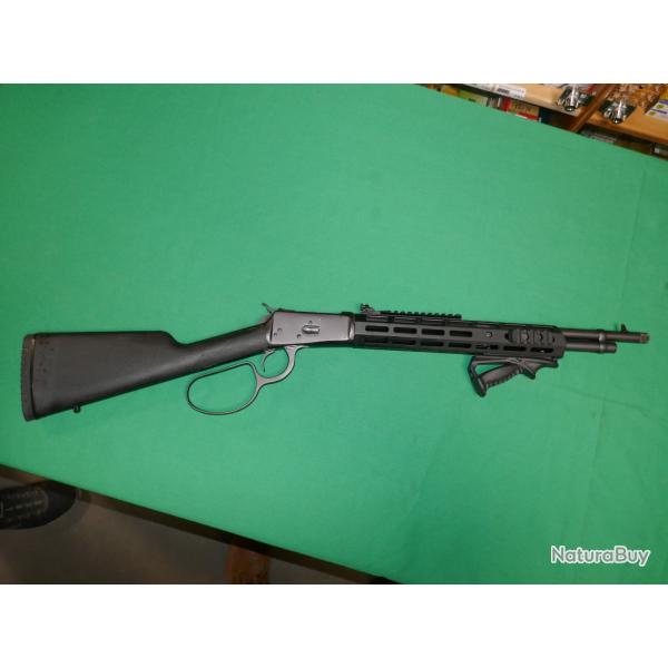 Carabine ROSSI PUMA TACTICAL BLACK en 44 Rem Mag