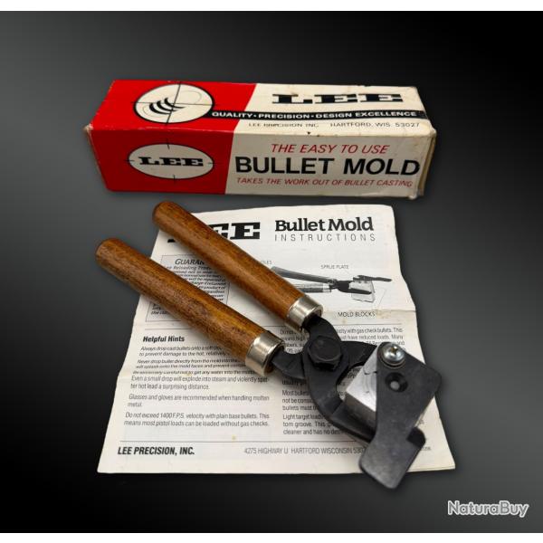 MOULE � BALLE LEE dans son coffret [SANS PRIX DE RESERVE]