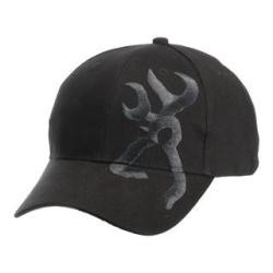 CASQUETTE BIG BUCK NOIR