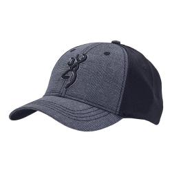 CASQUETTE IRON GRISE