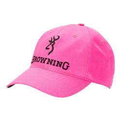 CASQUETTE PINK BLAZE