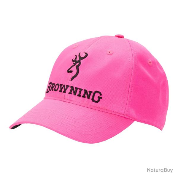 CASQUETTE PINK BLAZE