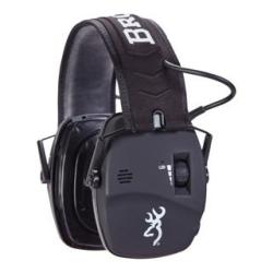 CASQUE DE PROTECTION BDM NOIR
