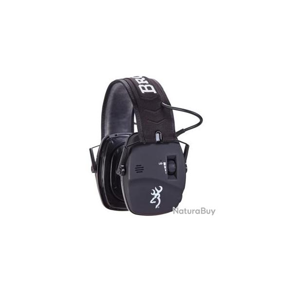 CASQUE DE PROTECTION BDM NOIR