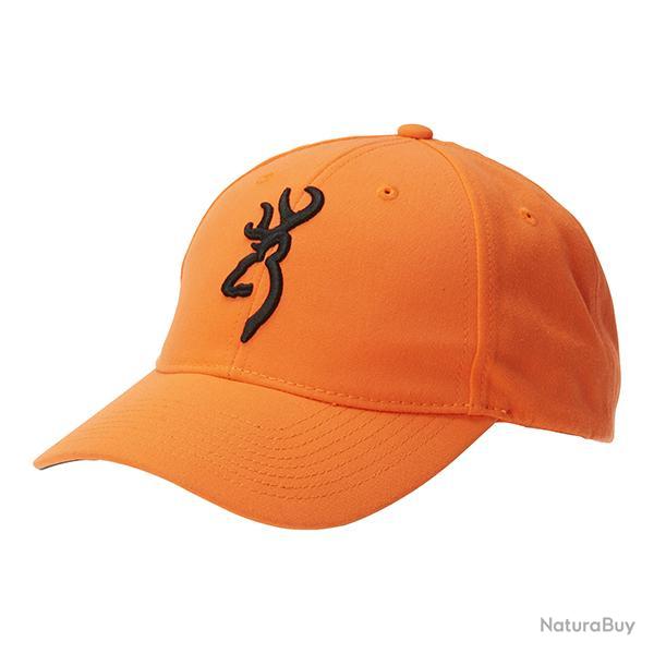 CASQUETTE 3D SAFETY ORANGE
