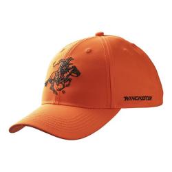 CASQUETTE ALLATI ORANGE