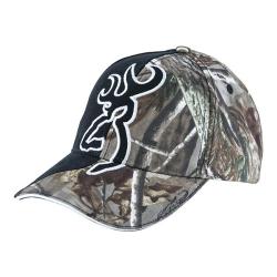 CASQUETTE BIG BUCKMARK BLACK RTAP
