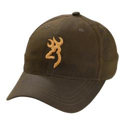 CASQUETTE DURAWAX BROWN