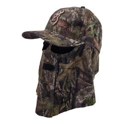 CASQUETTE FACEMASK MOBUC