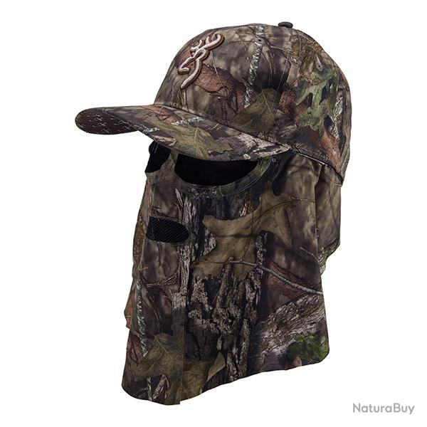 CASQUETTE FACEMASK MOBUC