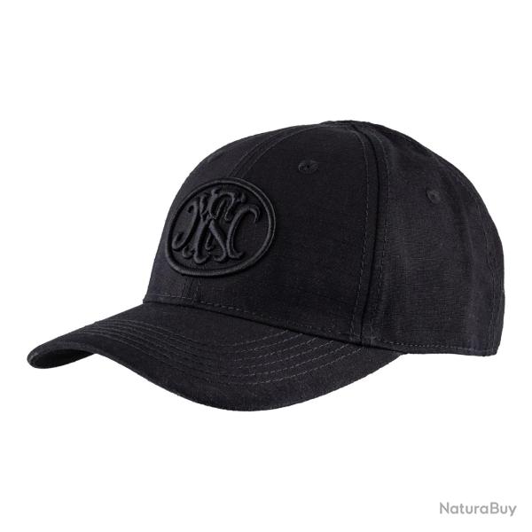 CASQUETTE FN TACTICAL BLACK