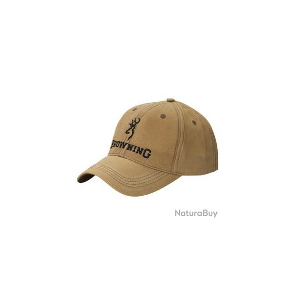 CASQUETTE LITEWAX KHAKI