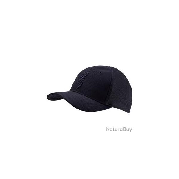 CASQUETTE PRIME NOIR