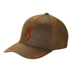 CASQUETTE RHINO BROWN