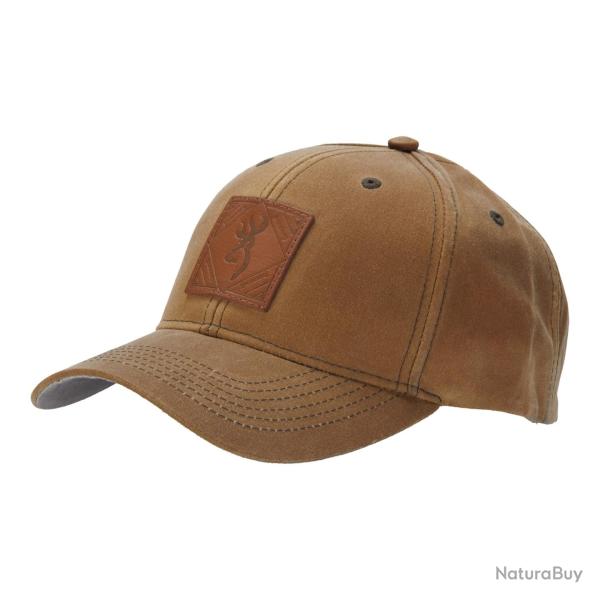 CASQUETTE STONE SABLE